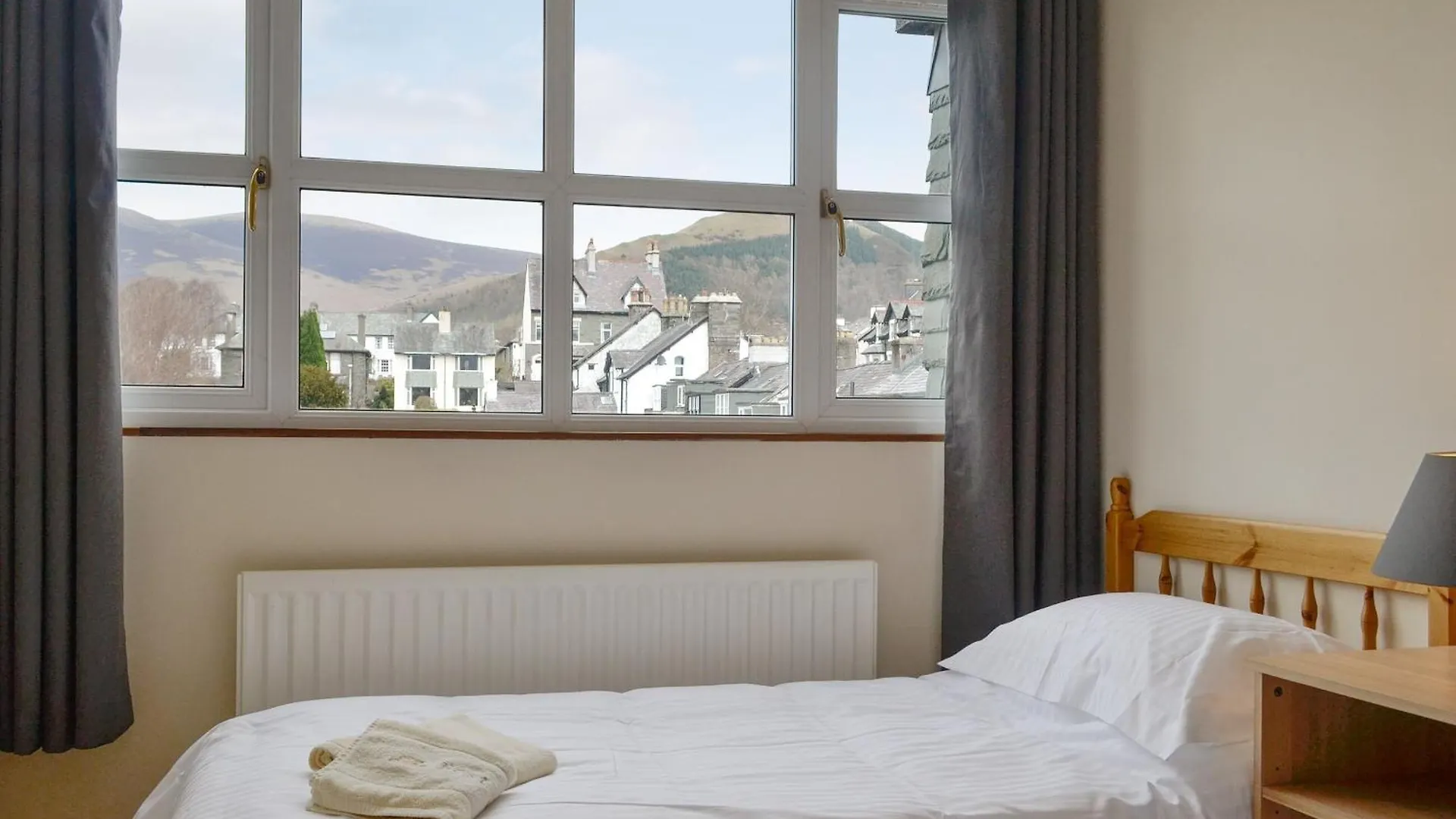 Holiday home Skiddaw View *