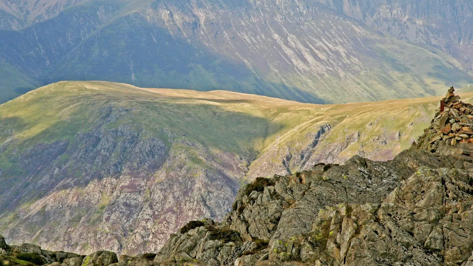 펜션 Combe Cairn 밀롬