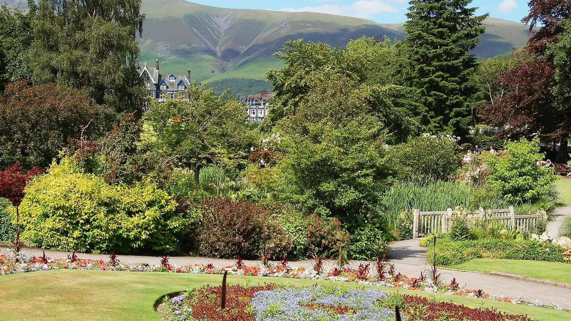 Skiddaw View *