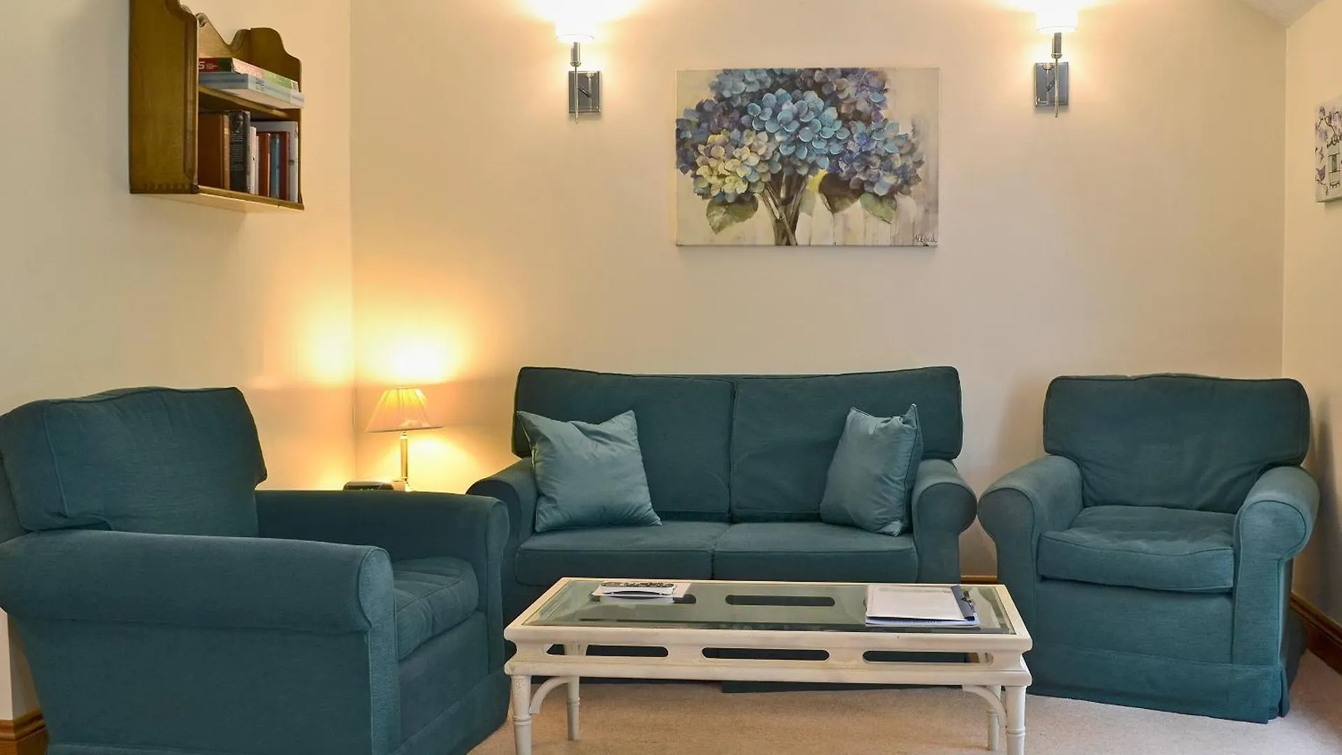 Ferienhaus Leatheswater