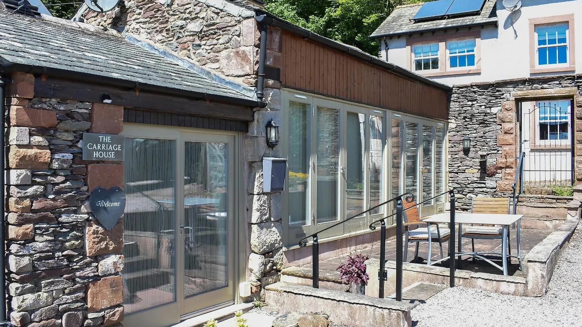 The Carriage House Watermillock