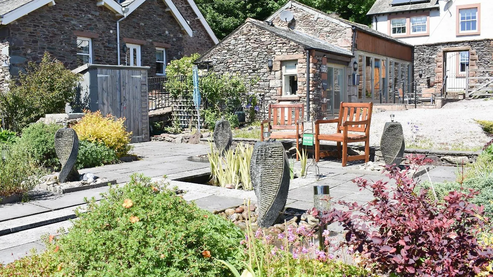 The Carriage House *