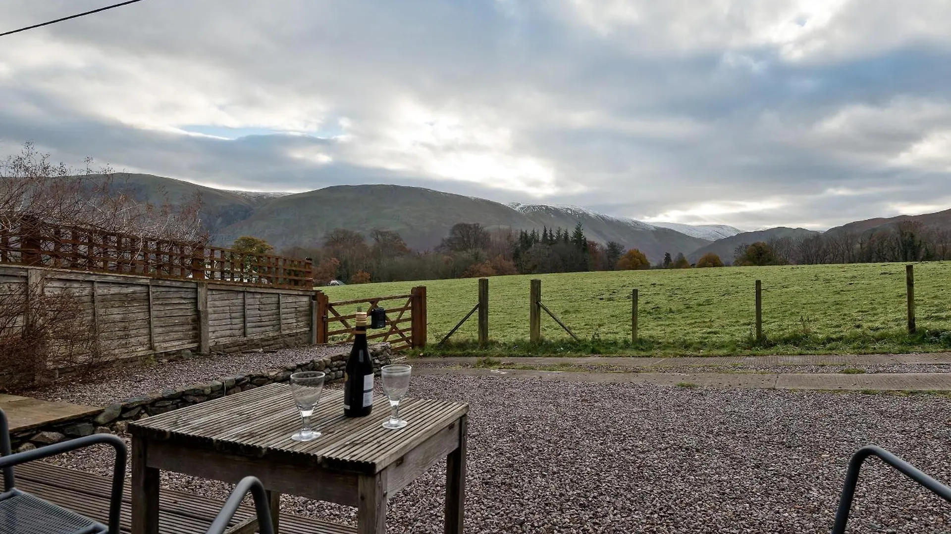 The Old Bothy Holiday home *
