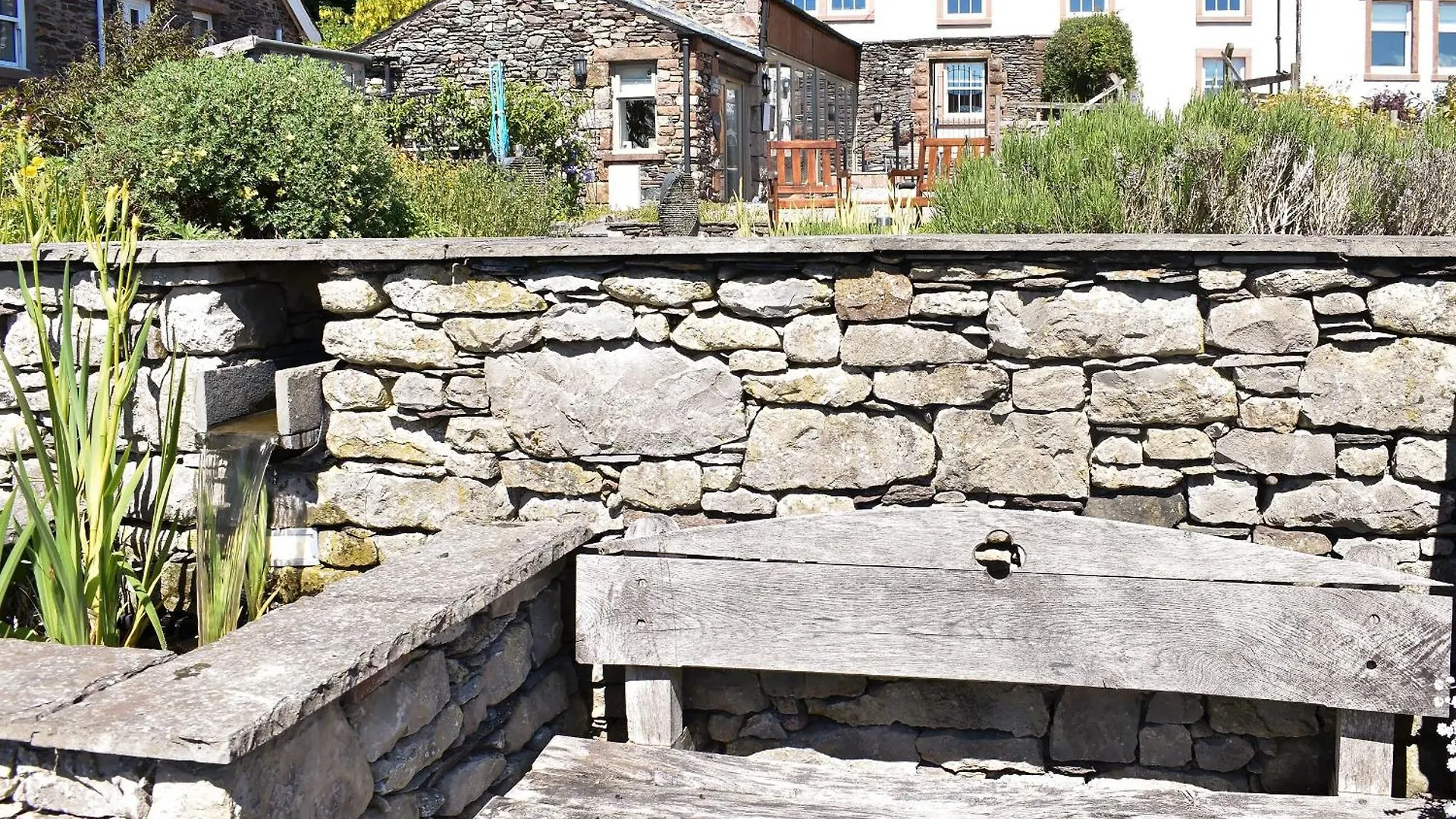 Hébergement de vacances The Carriage House *