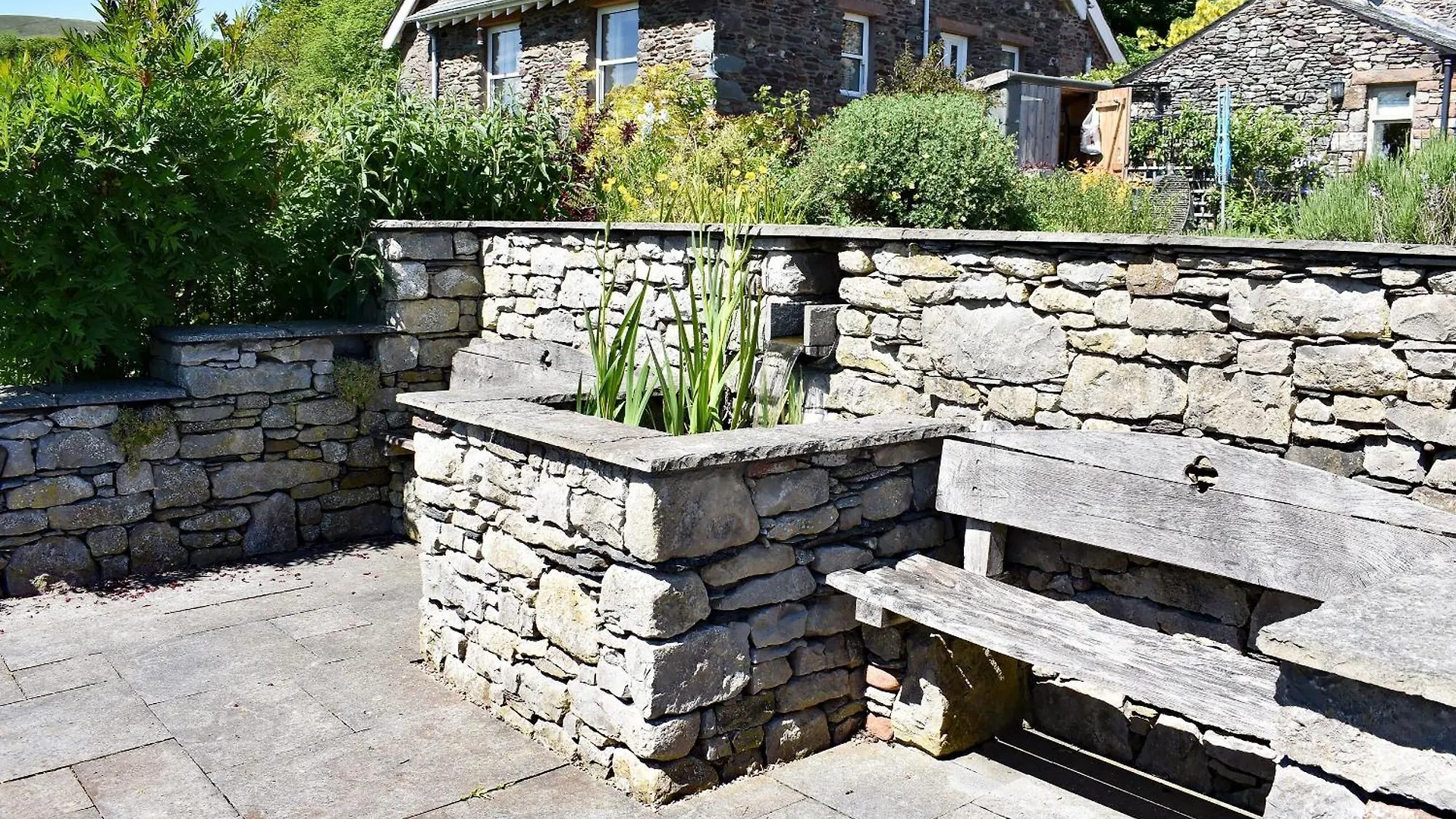 The Carriage House Hébergement de vacances *