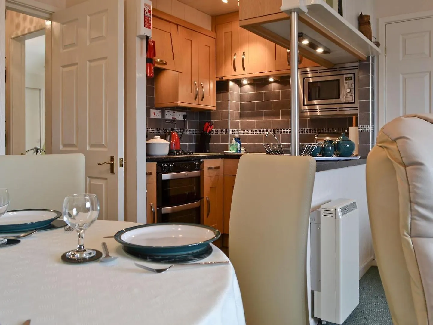 Rainbows End Holiday home *