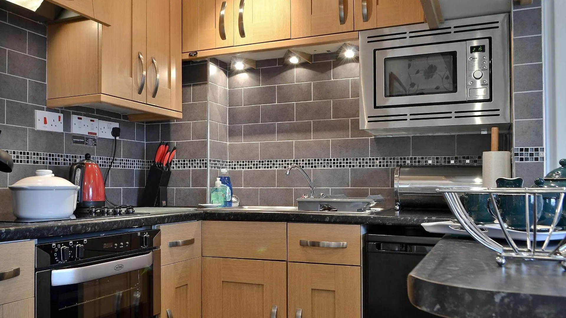 Rainbows End Holiday home