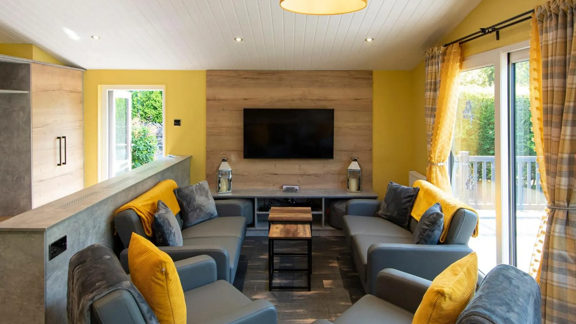 Avon Wood Holiday park