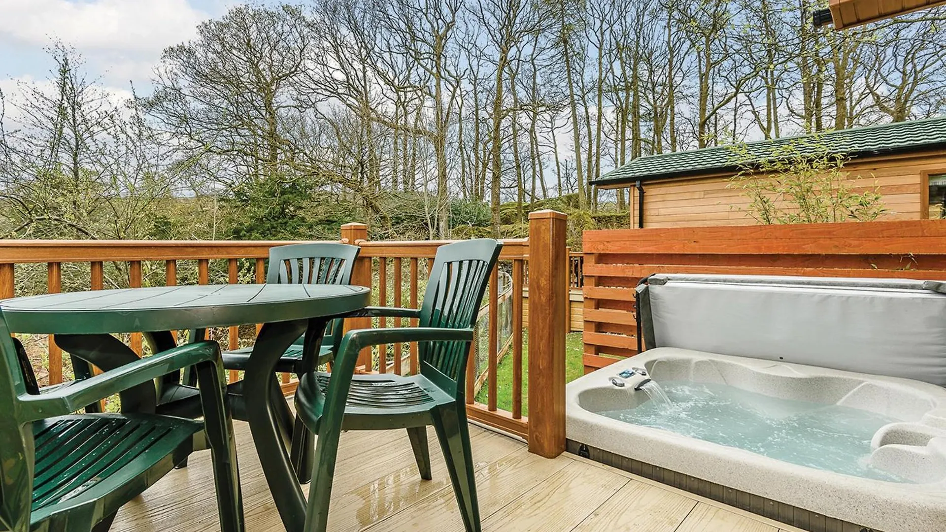 Holiday park Crake Valley