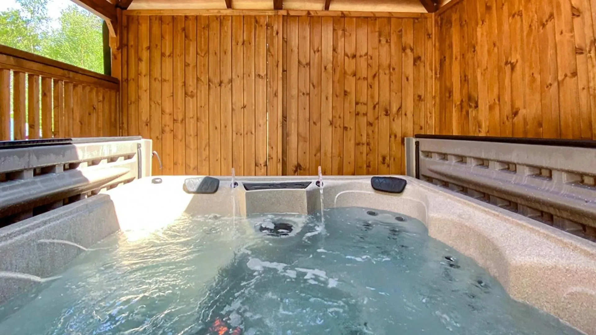 Crake Valley Holiday park Torver