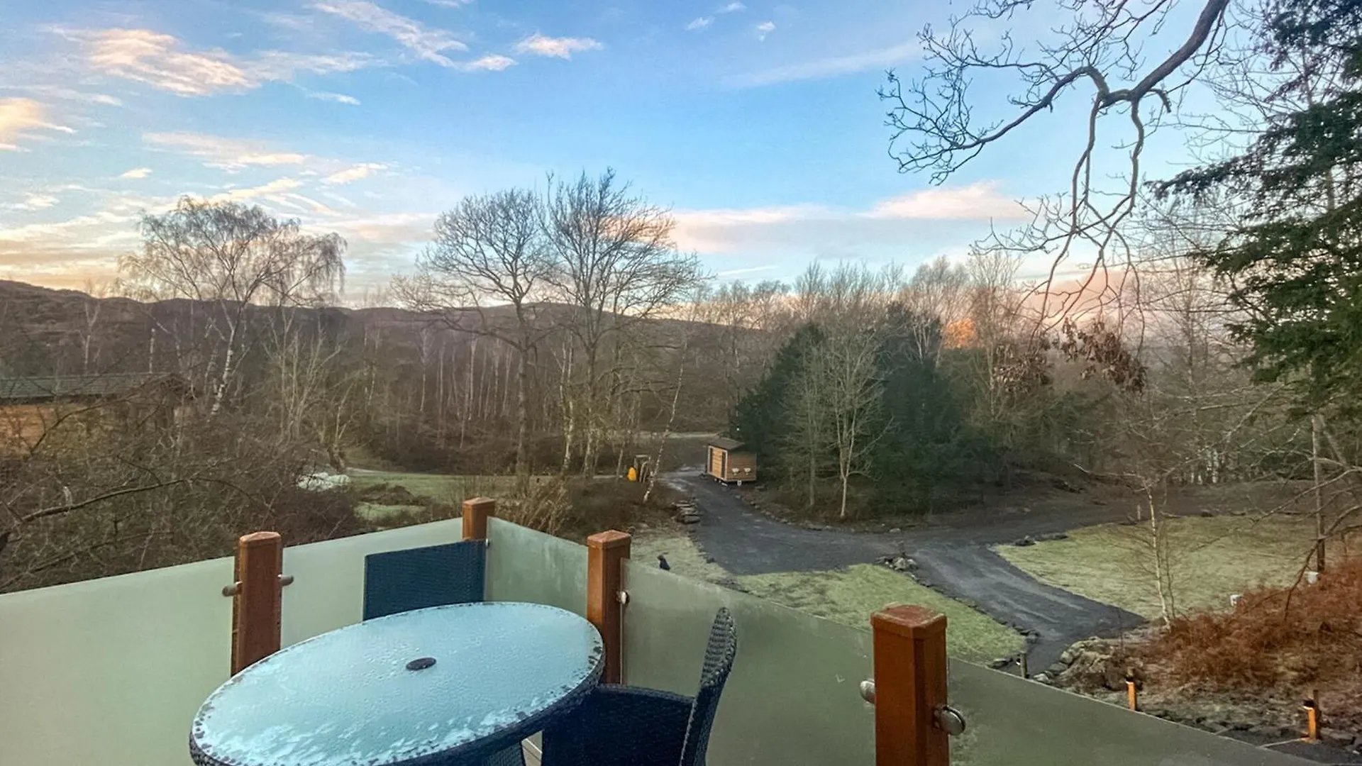 Crake Valley Holiday park *