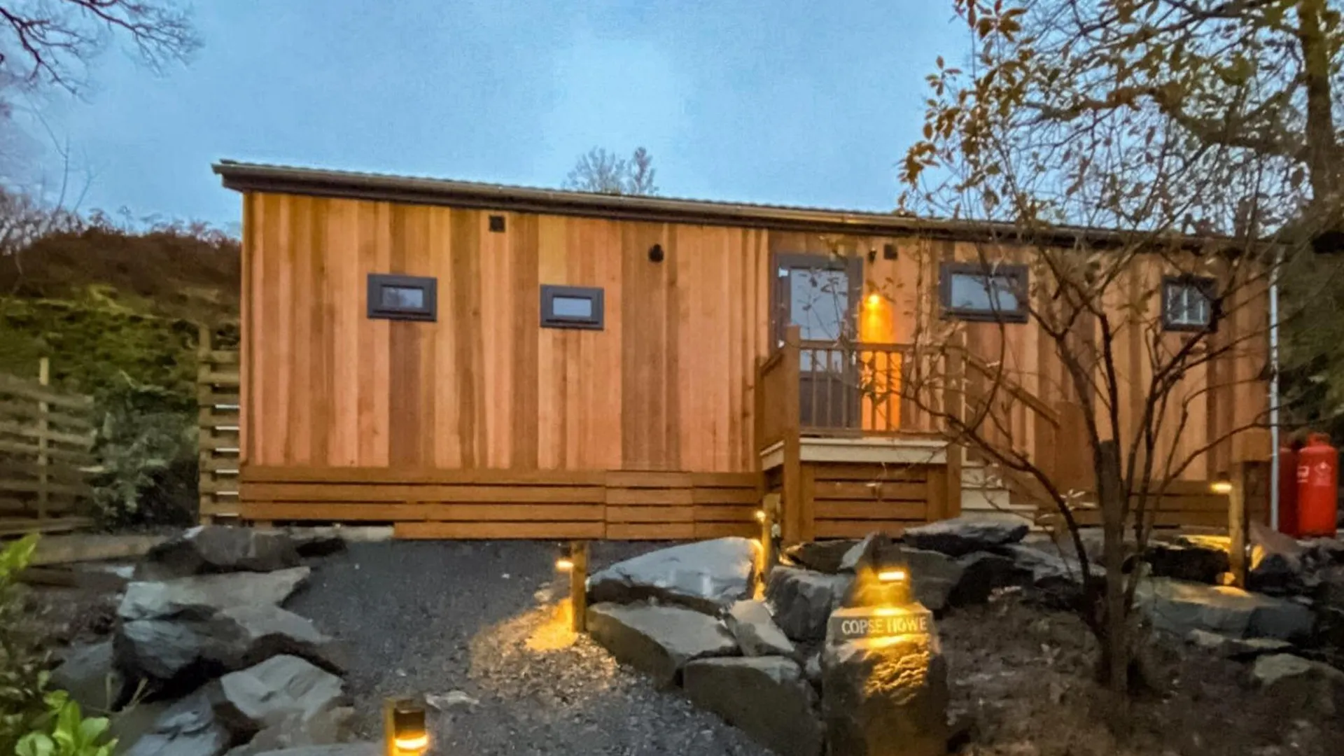 Crake Valley Holiday park Torver