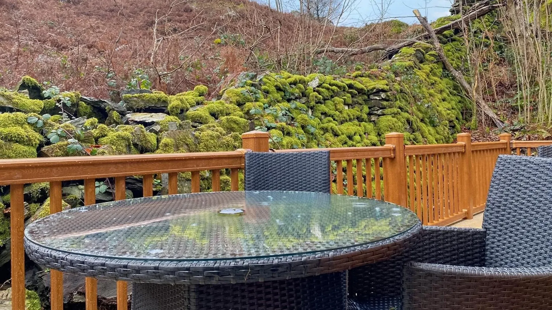 Crake Valley Holiday park