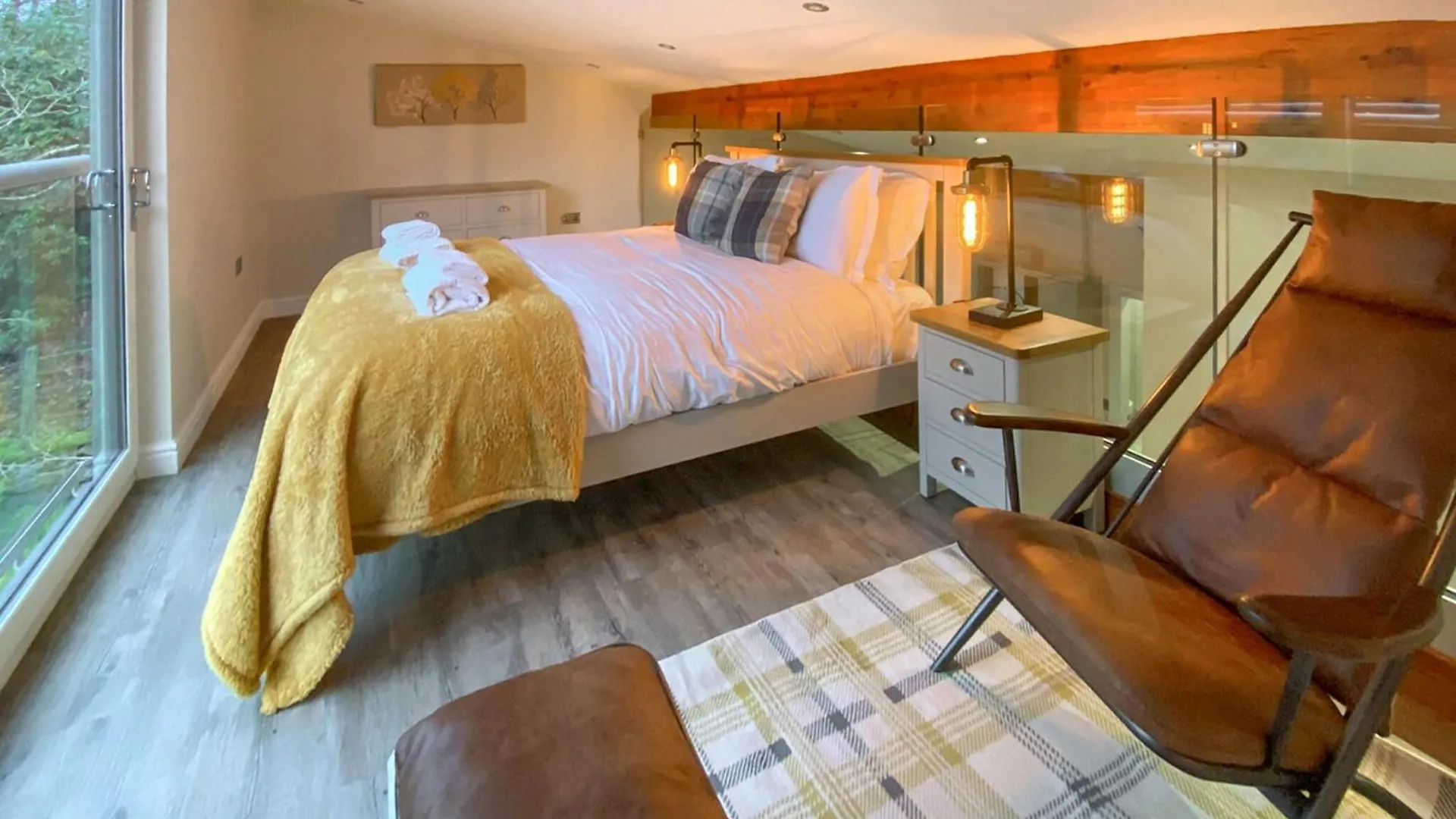 Holiday park Crake Valley