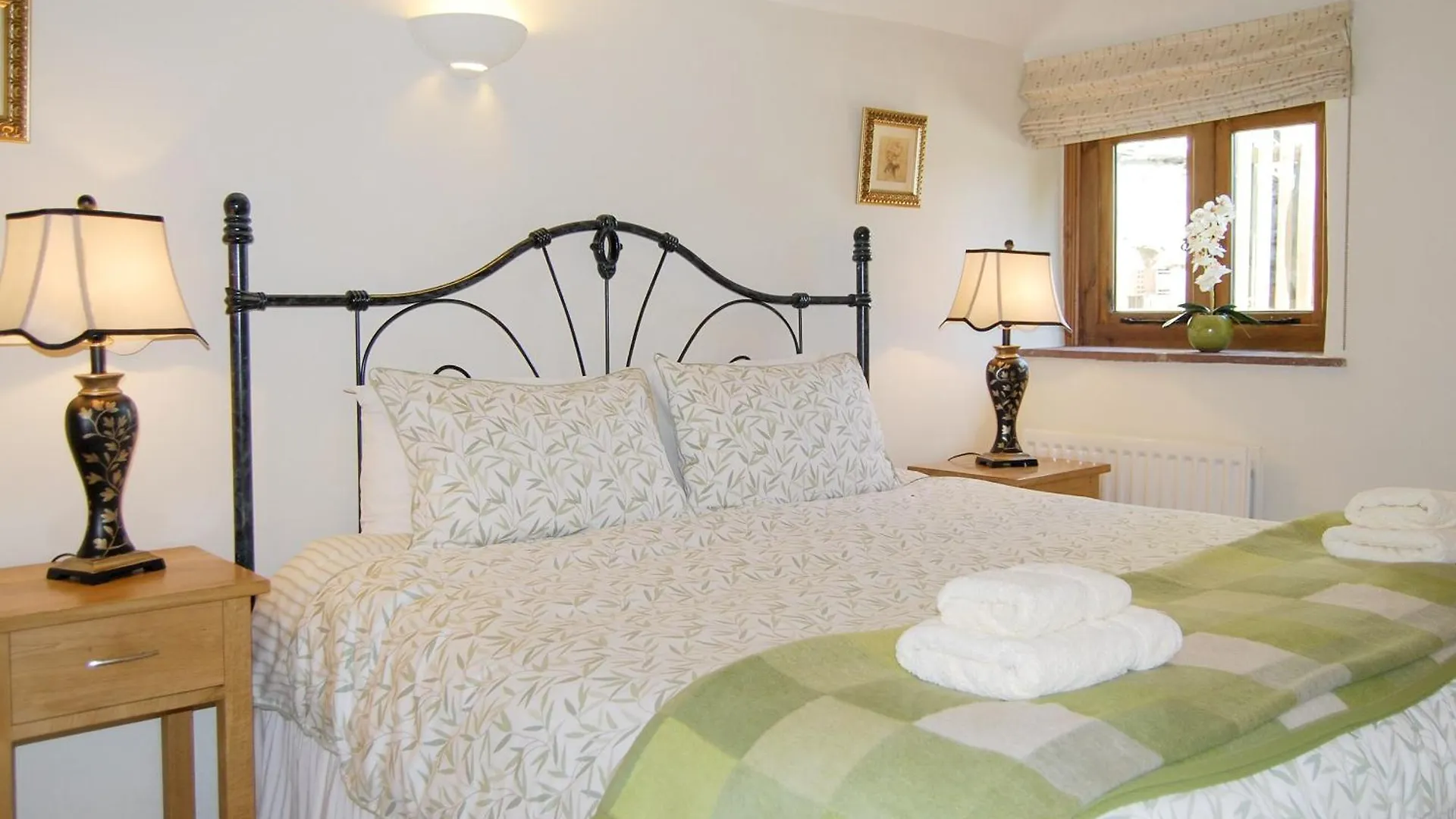 Holiday home The Garth