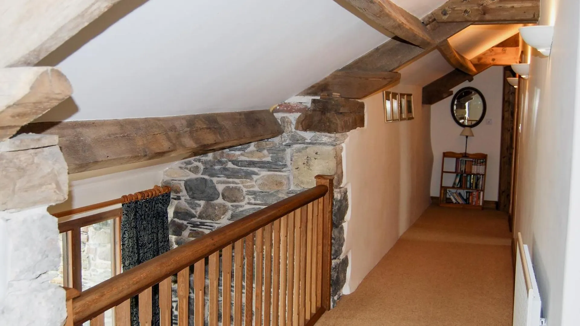 The Garth Holiday home *