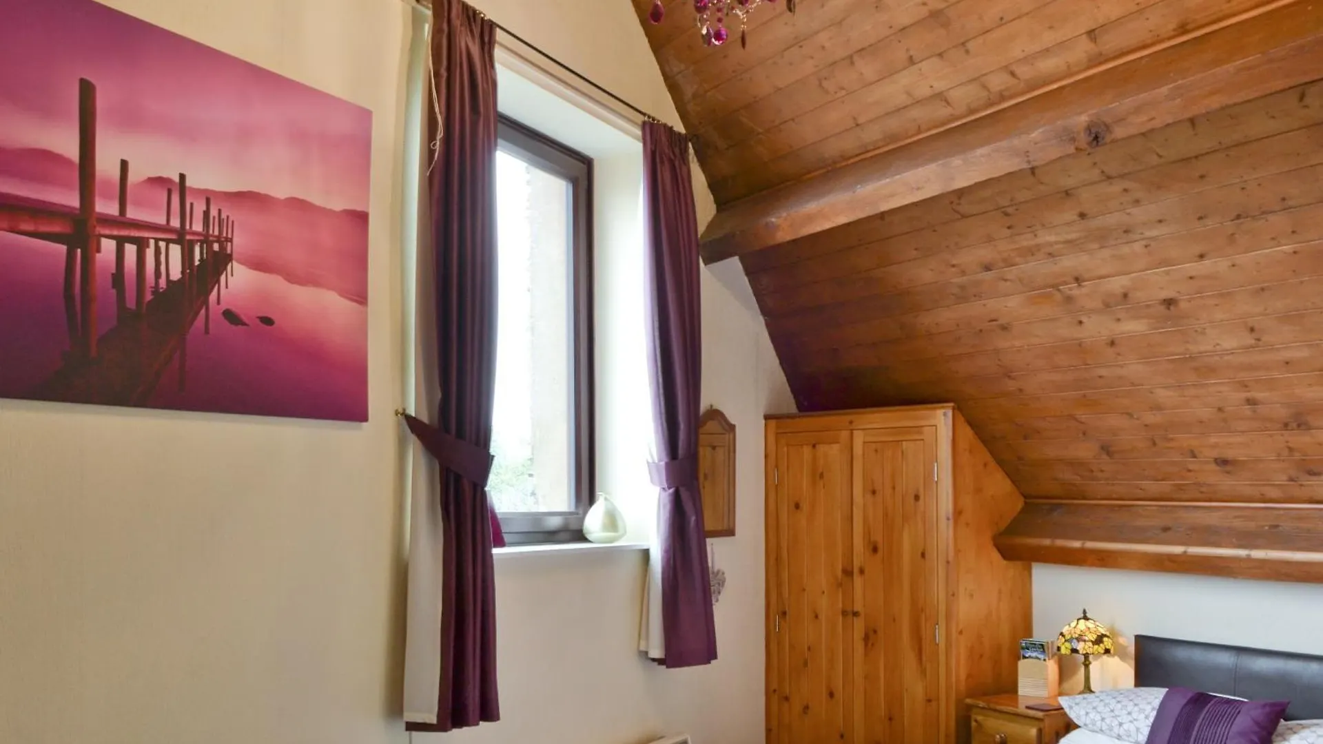 The Stable Loft 度假居