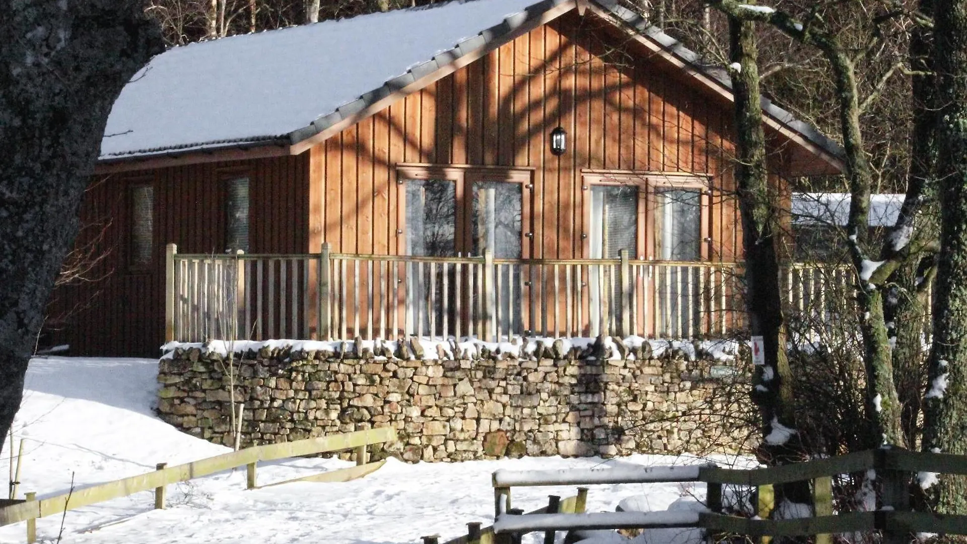 Holiday home Rowanburn *