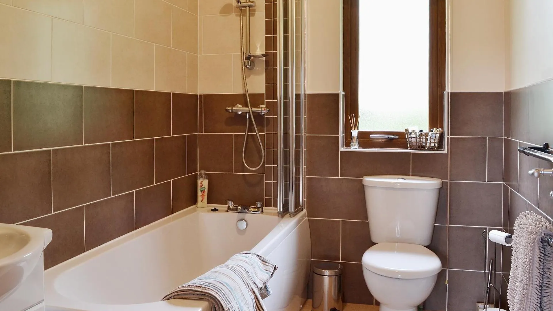 Rowanburn Holiday home