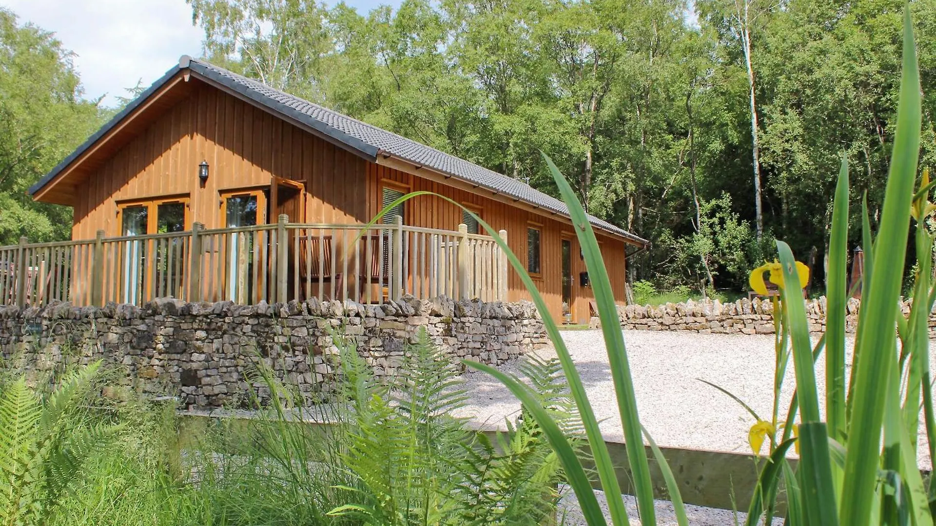Holiday home Rowanburn *