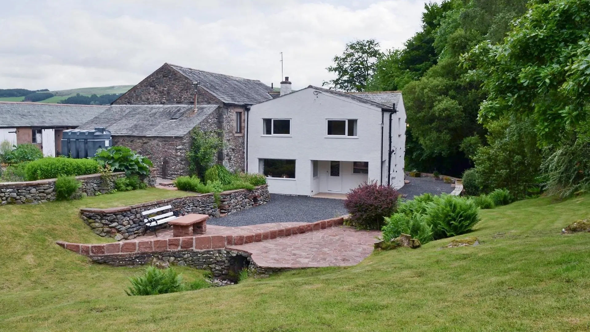 Holiday home Bellegove Watermillock
