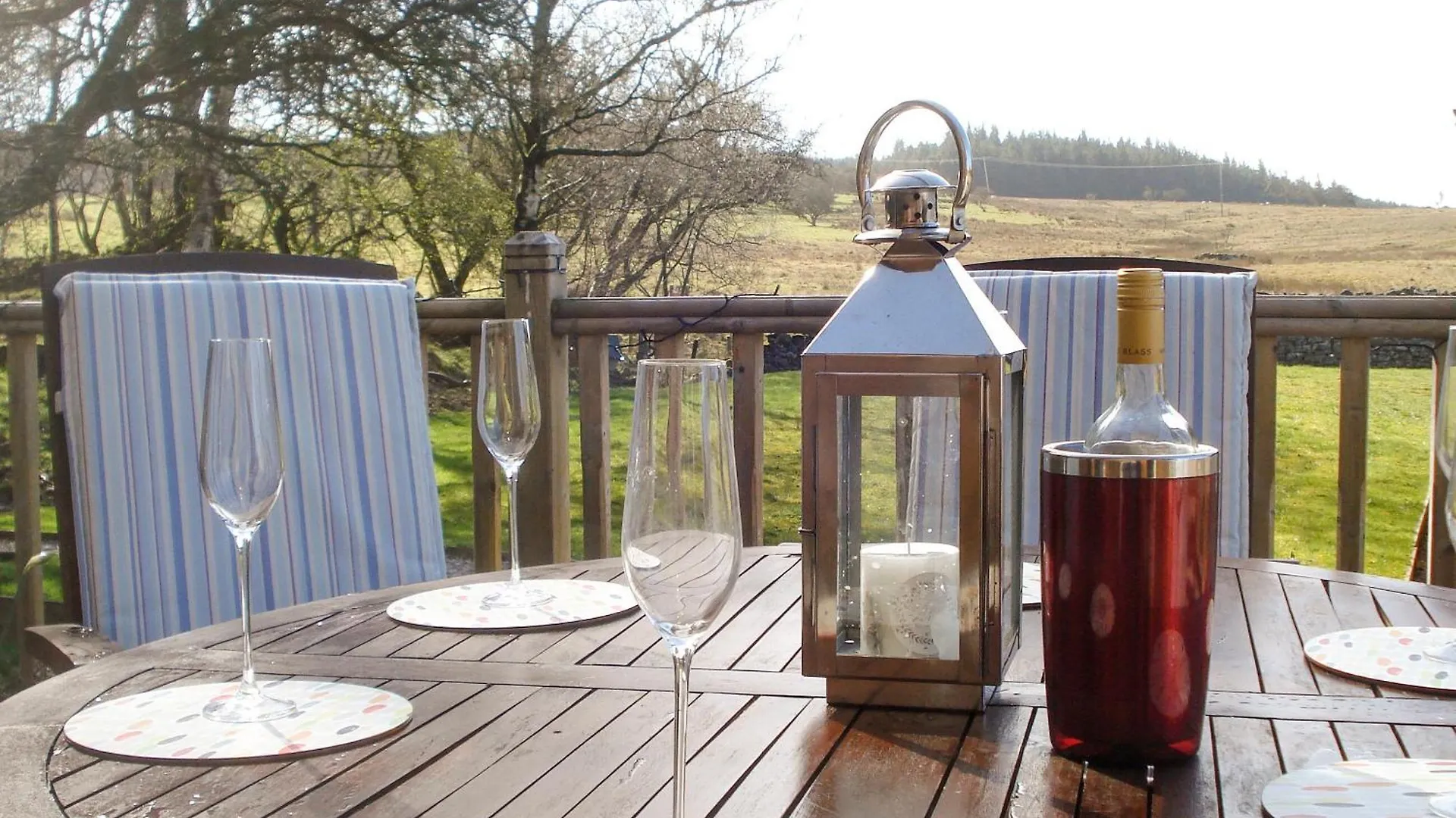 Holiday home Larchwood *