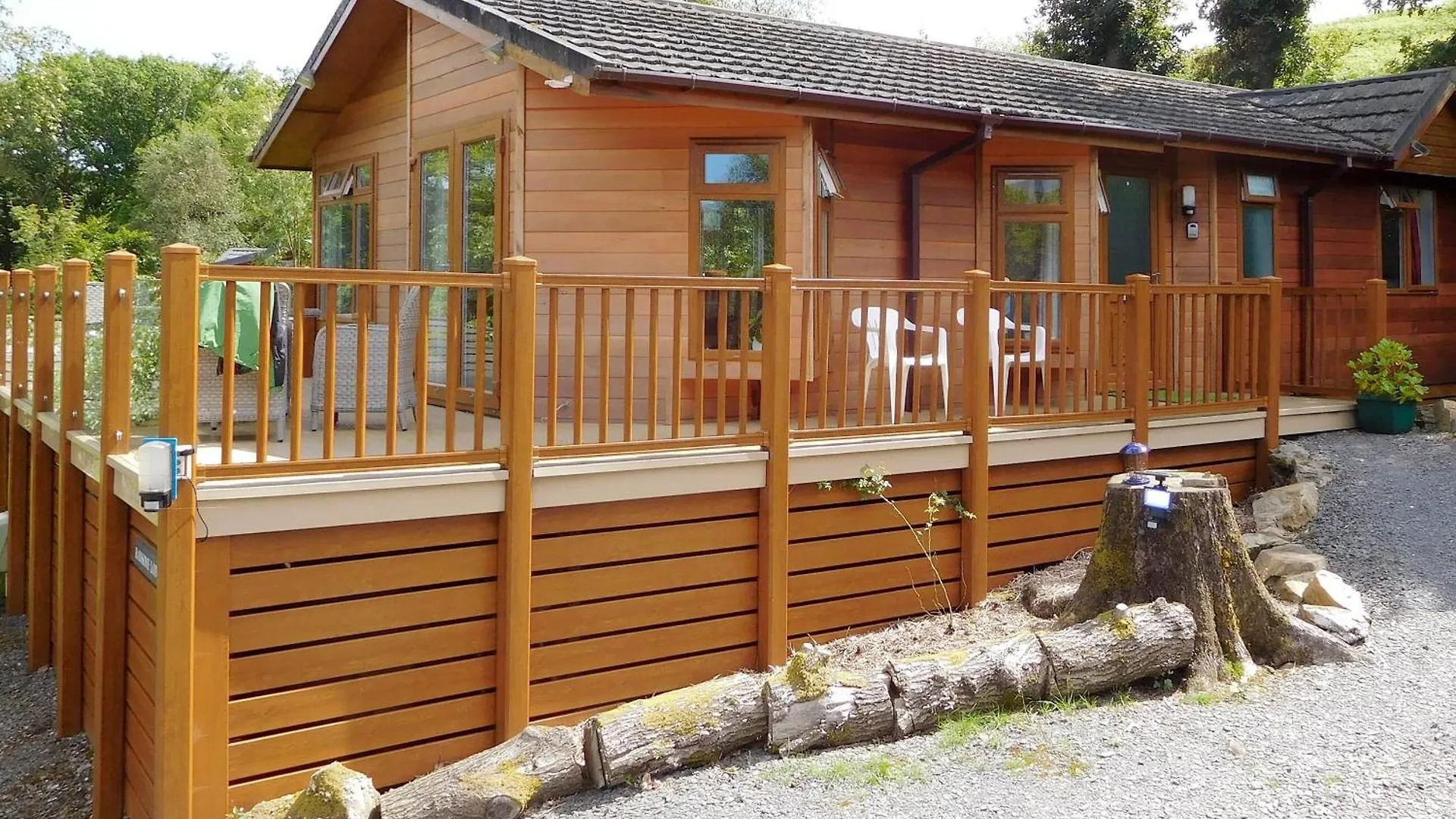 Ransome Holiday home