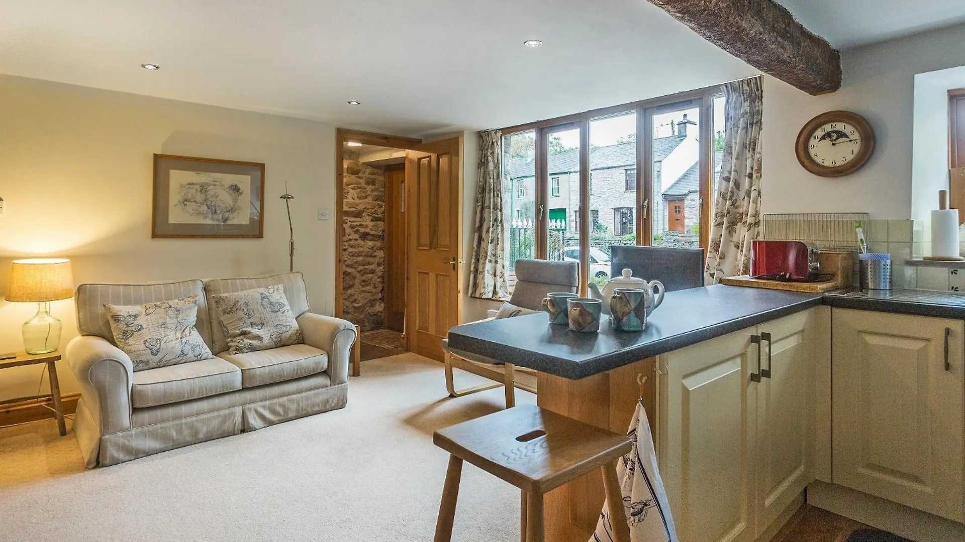 Castle House Holiday home *