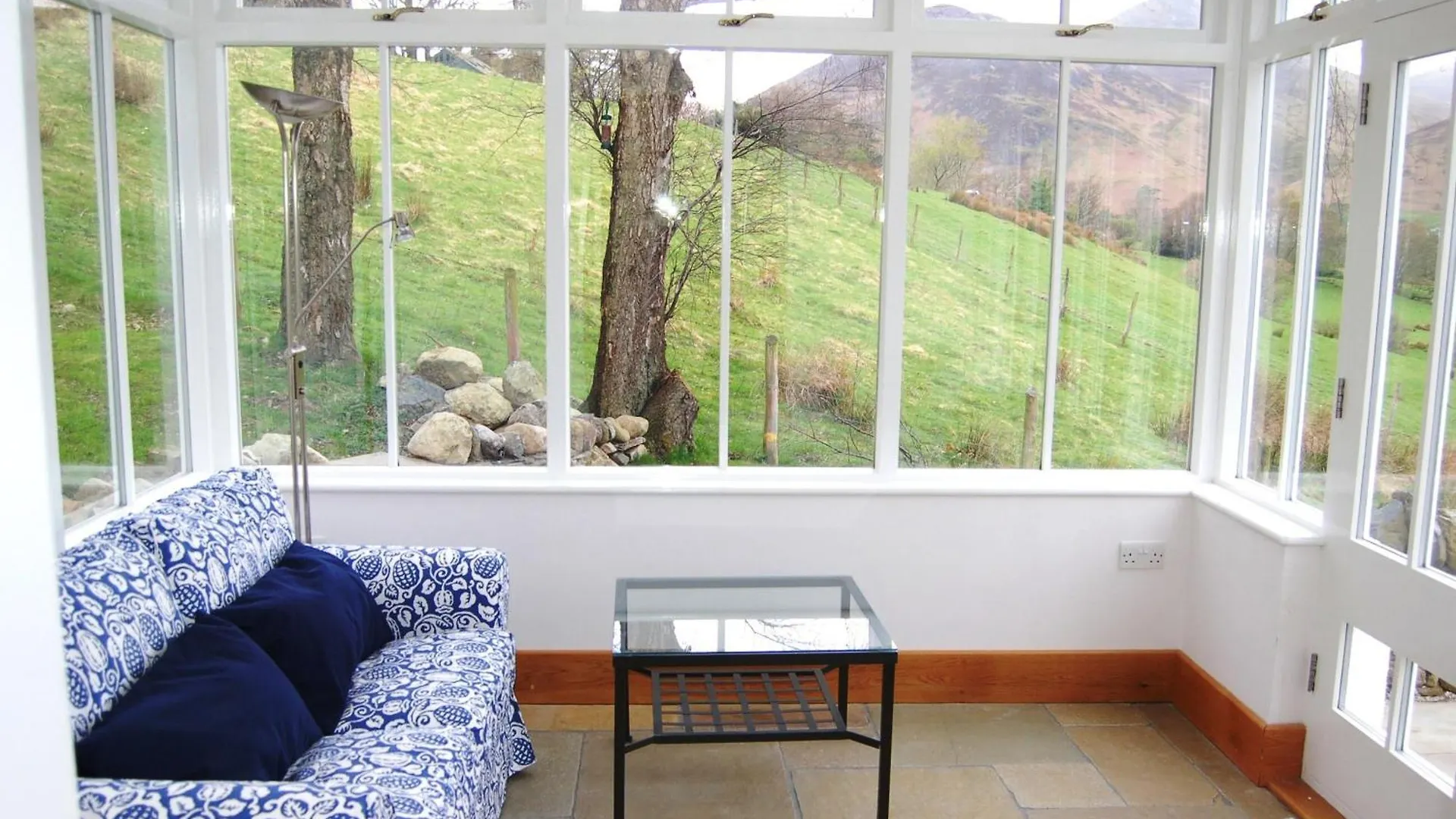 Gutherscale Holiday home *