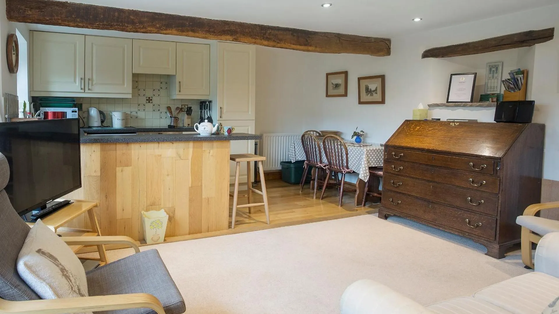Holiday home Castle House *