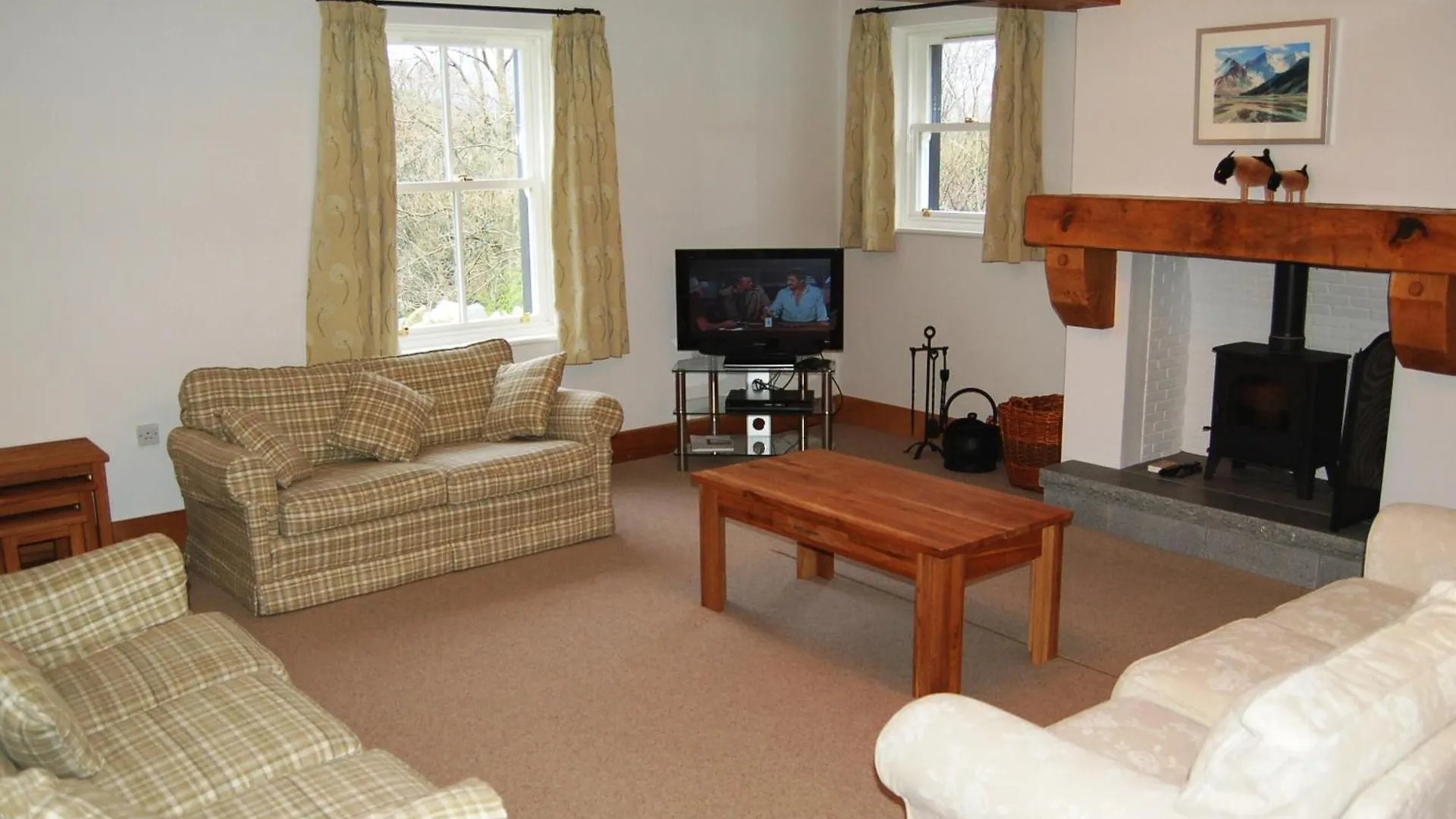 Gutherscale Holiday home Portinscale