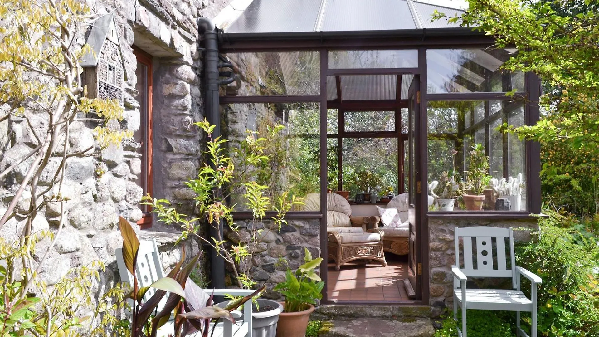 The Coach House Сasa de vacaciones Corney