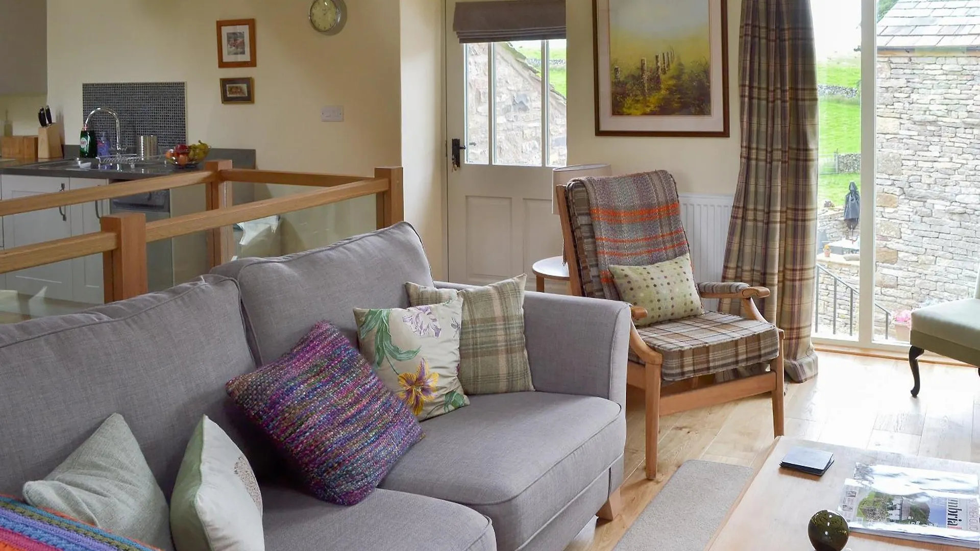 Holiday home Brow View Ravenstonedale