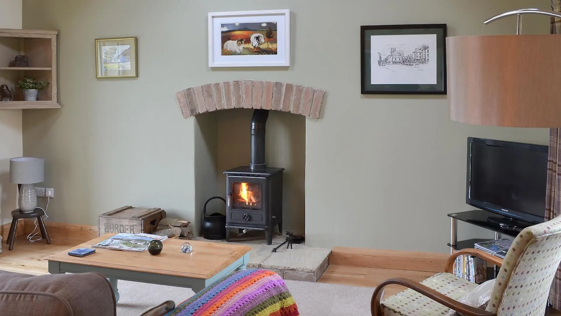 Brow View Holiday home *