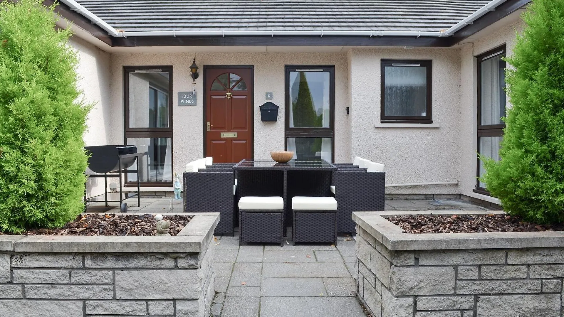 Holiday home Fourwinds Keswick (Cumbria)