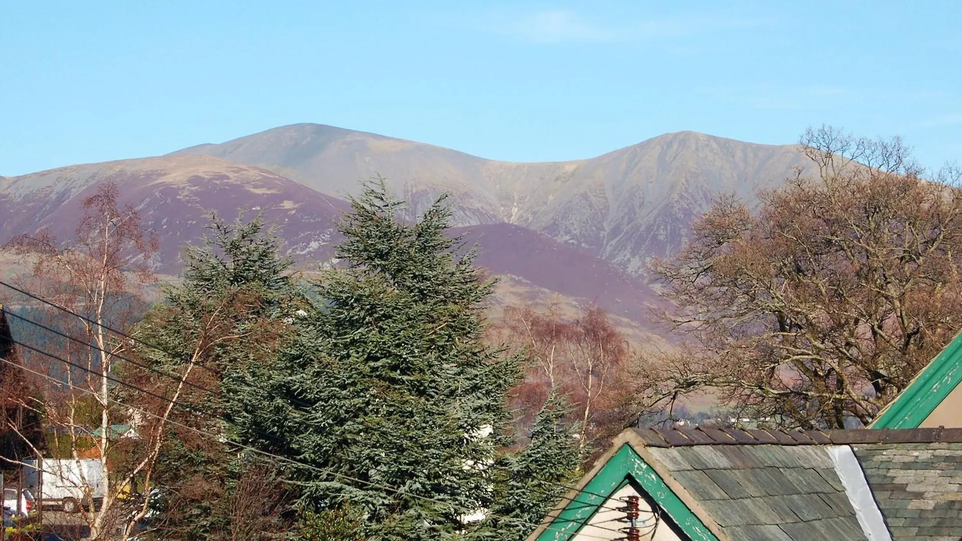 Croft Holiday home Braithwaite