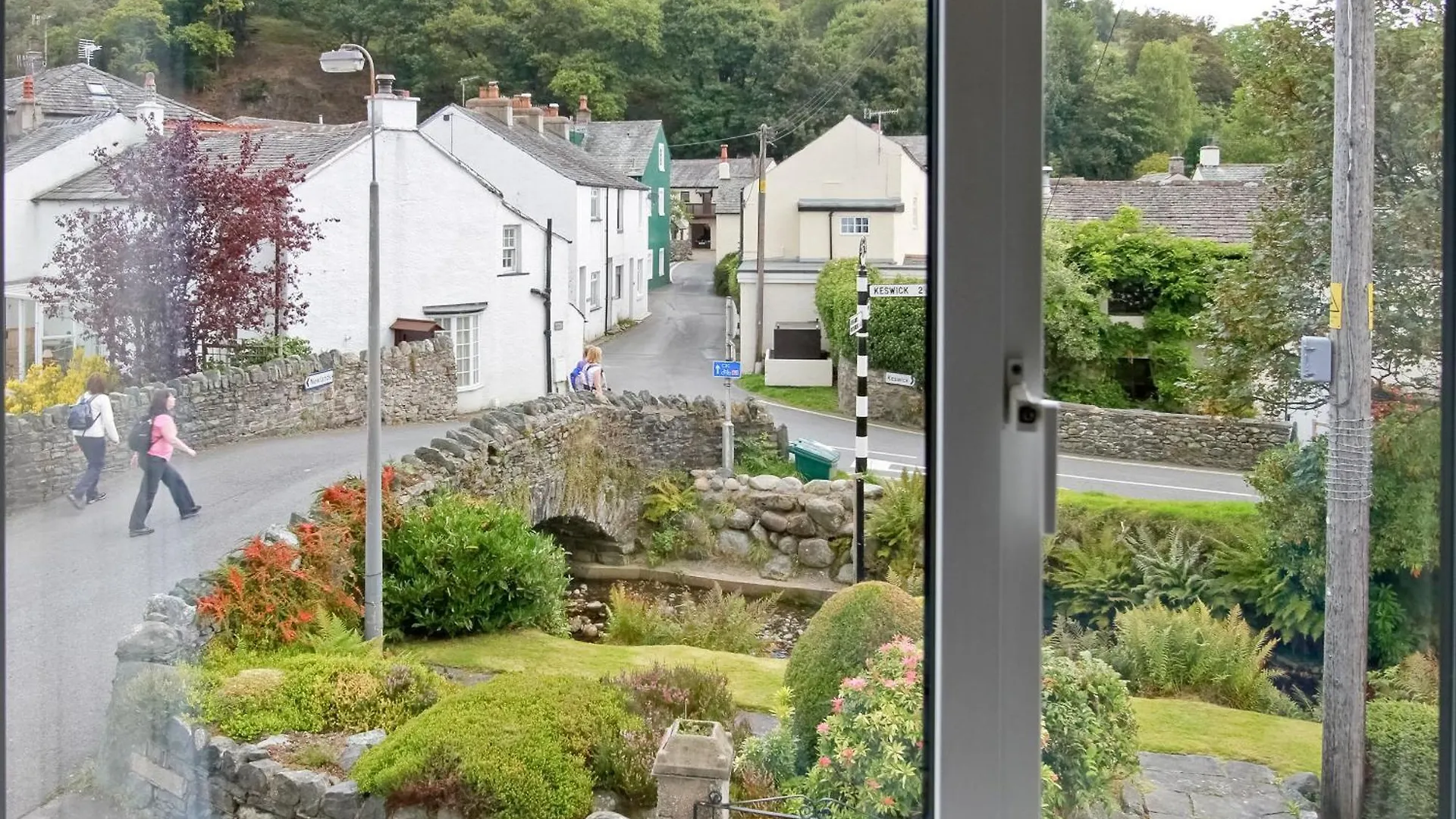 Casa de Férias Bridge Braithwaite