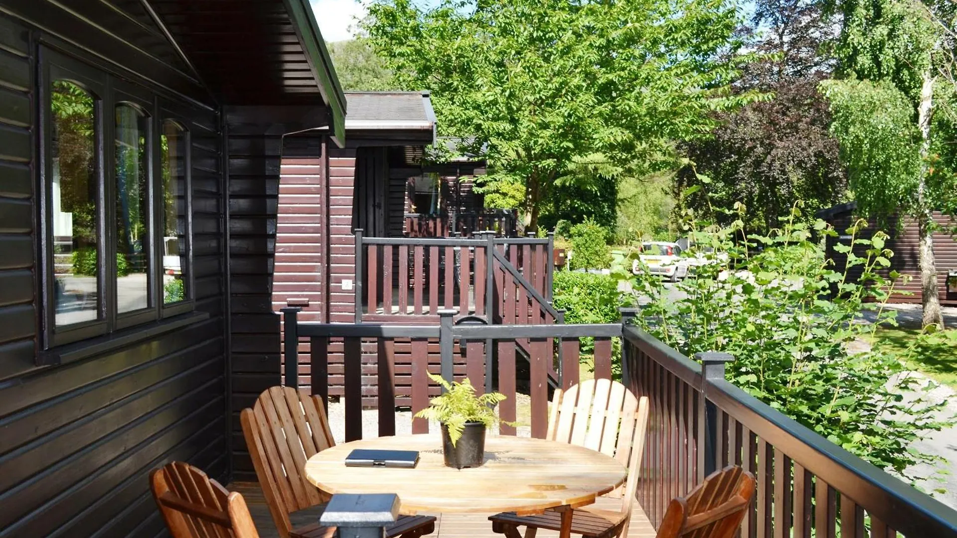 Fern Lodge- Burnside Park