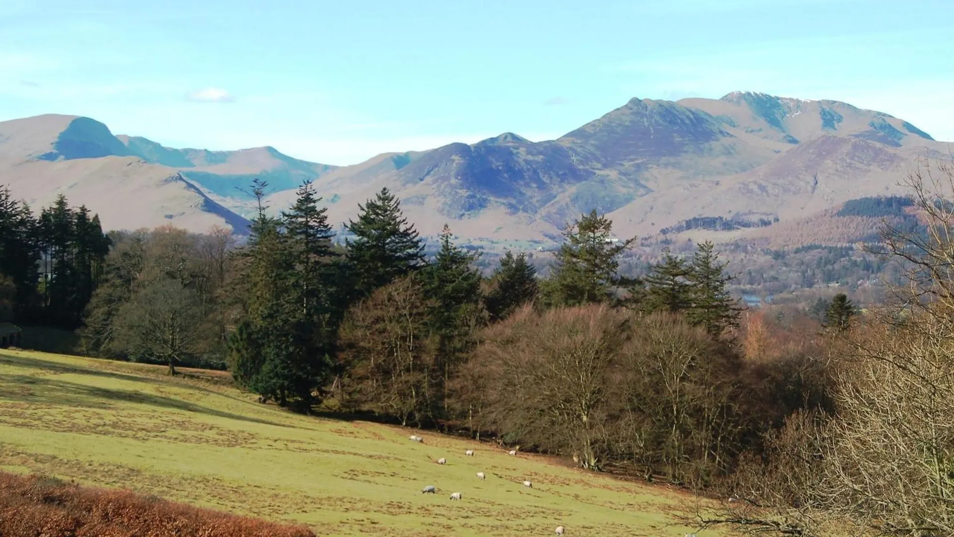 Holiday home High Rigg *