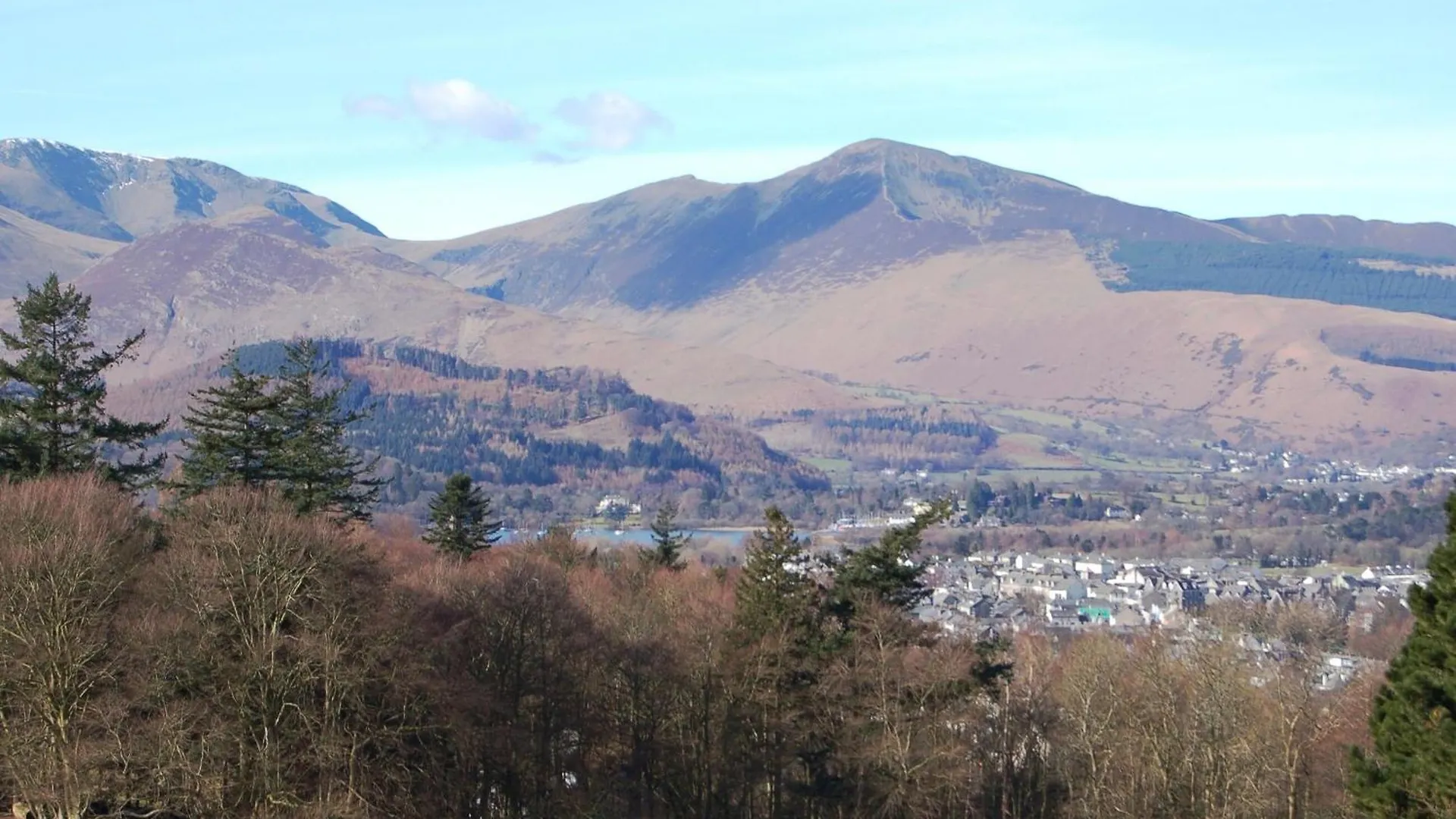Holiday home High Rigg Keswick (Cumbria)