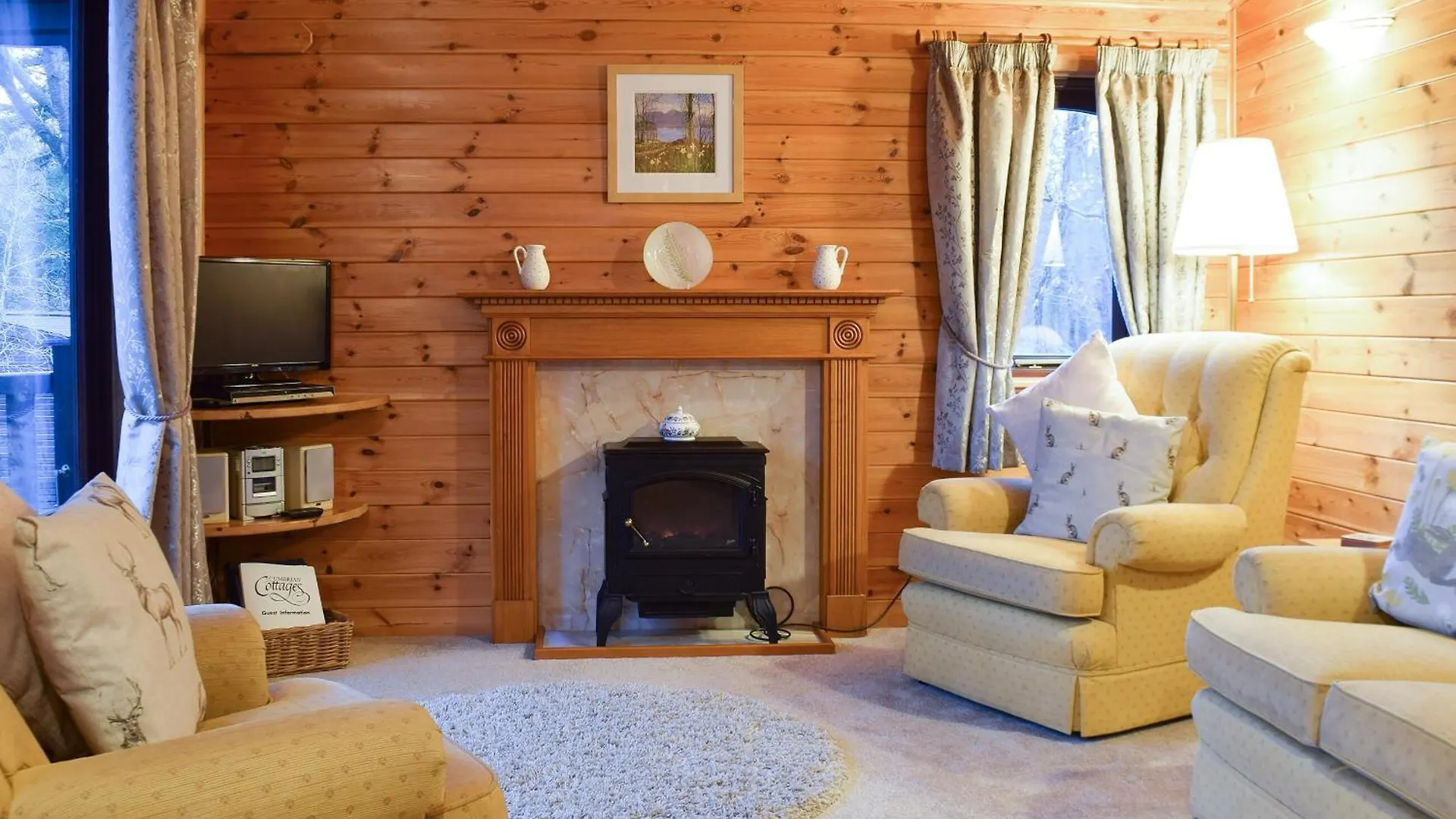 Fern Lodge- Burnside Park Keswick (Cumbria)