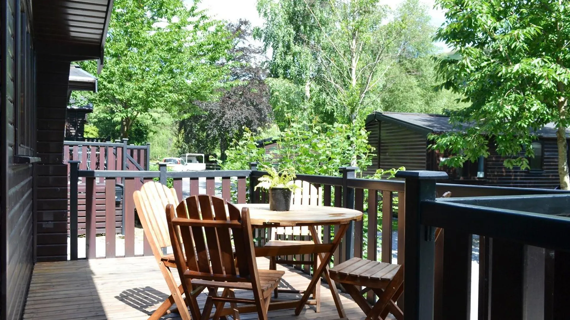 Holiday home Fern Lodge- Burnside Park Keswick (Cumbria)