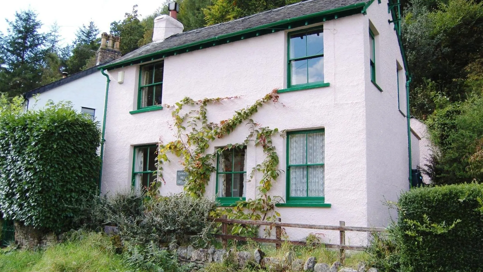 Thwaite Hill Holiday home Braithwaite