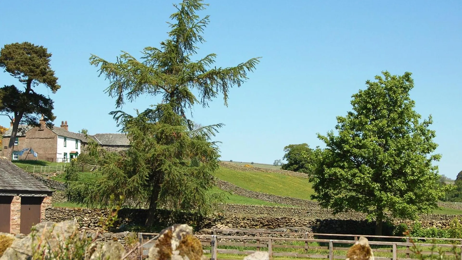 Gill Barn Holiday home