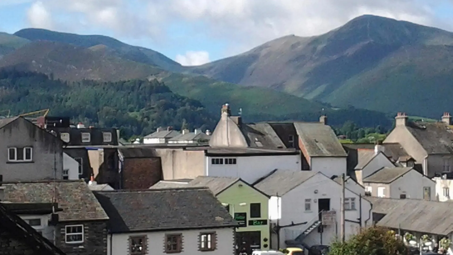 Holiday home Catbells Keswick Keswick (Cumbria)