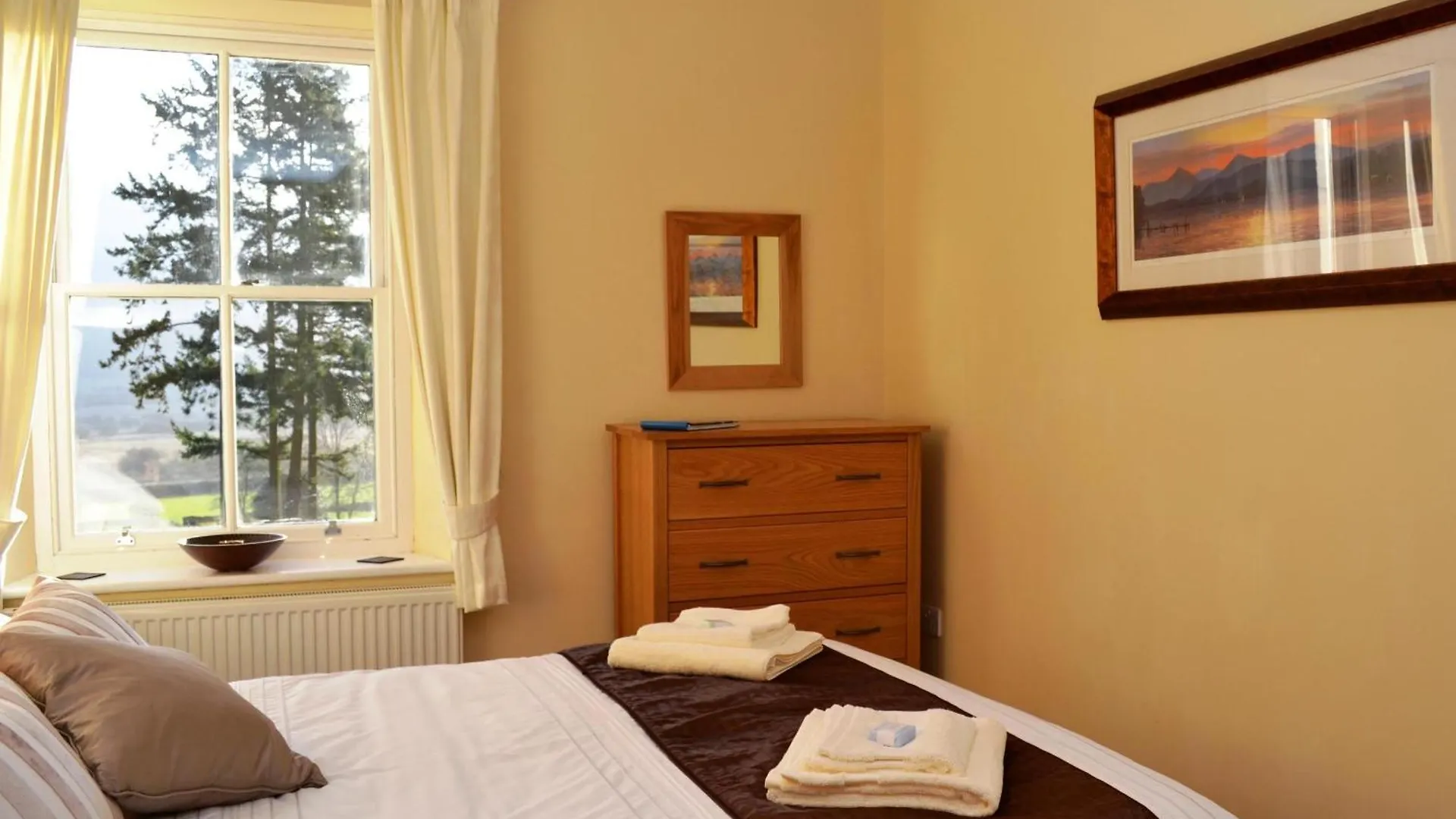 Сasa de vacaciones Bishop View Braithwaite