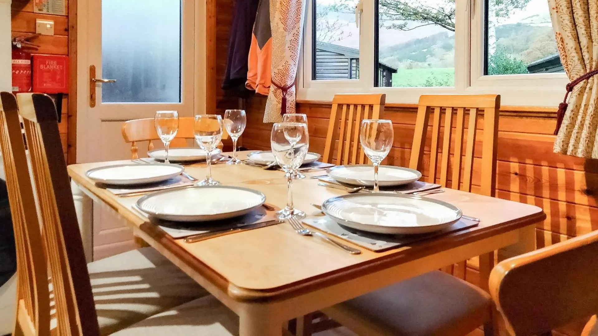 Bewick Holiday home *