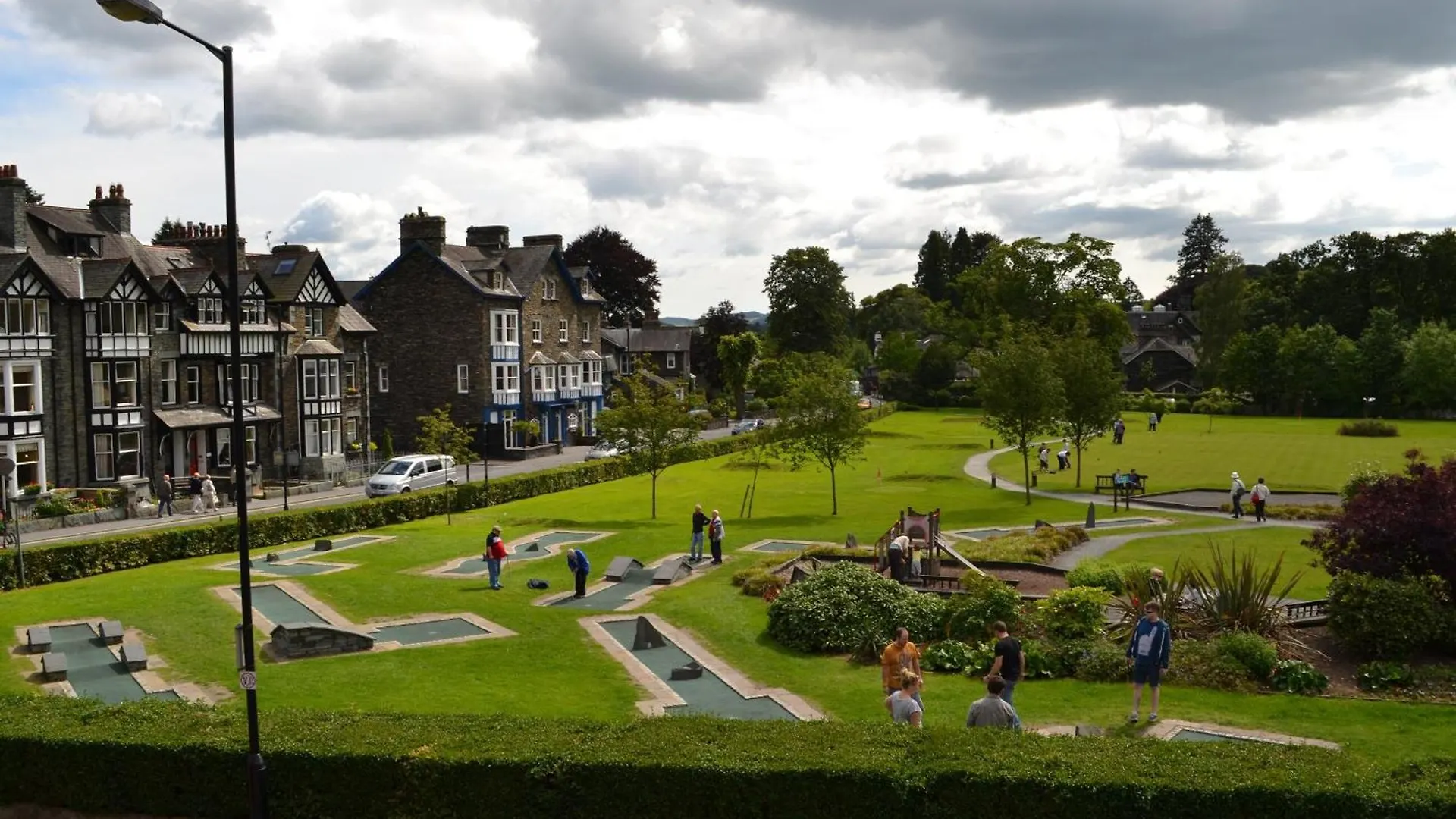 Fell View Сasa de vacaciones Ambleside