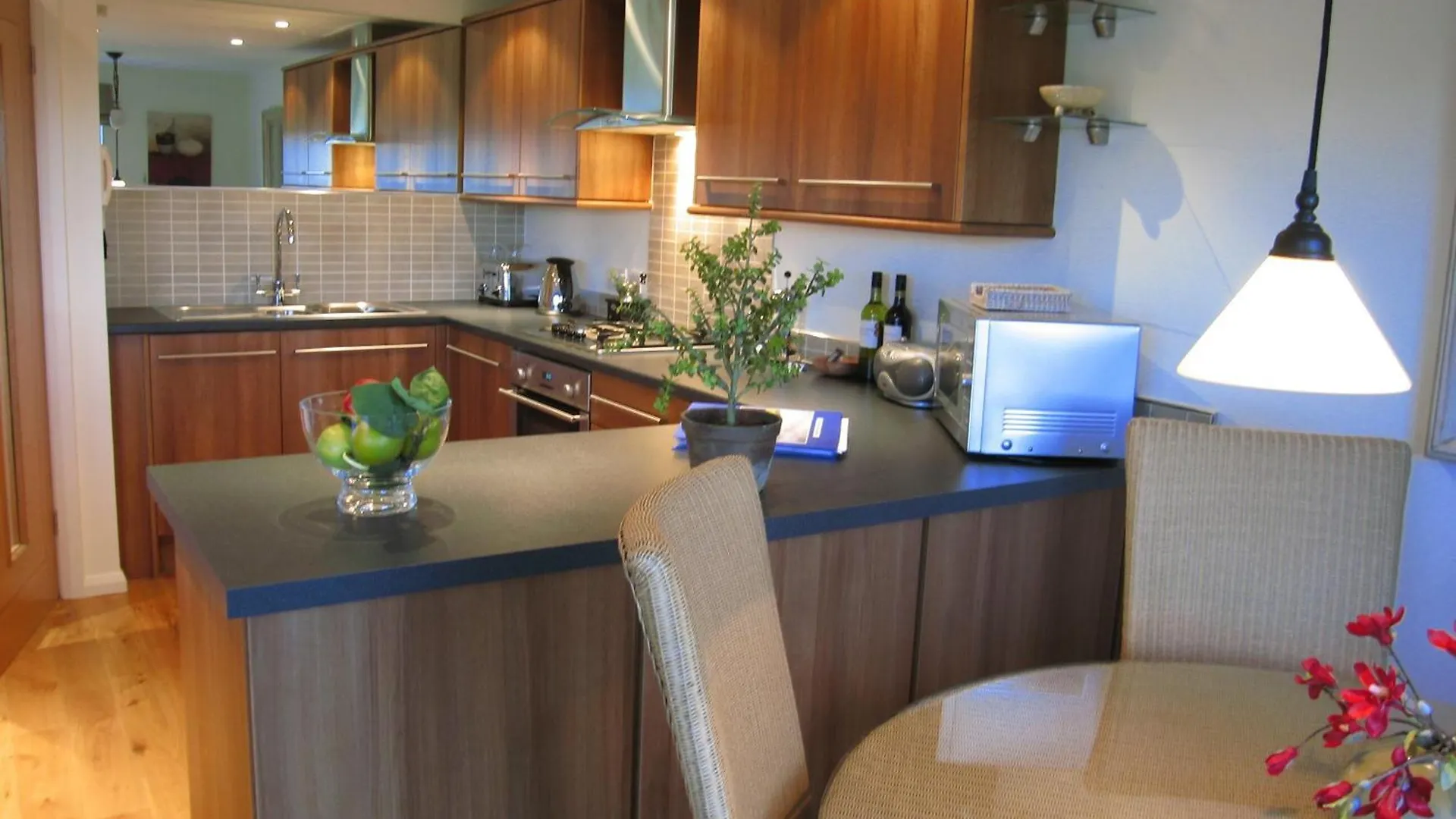 Burrow Meadows Holiday home
