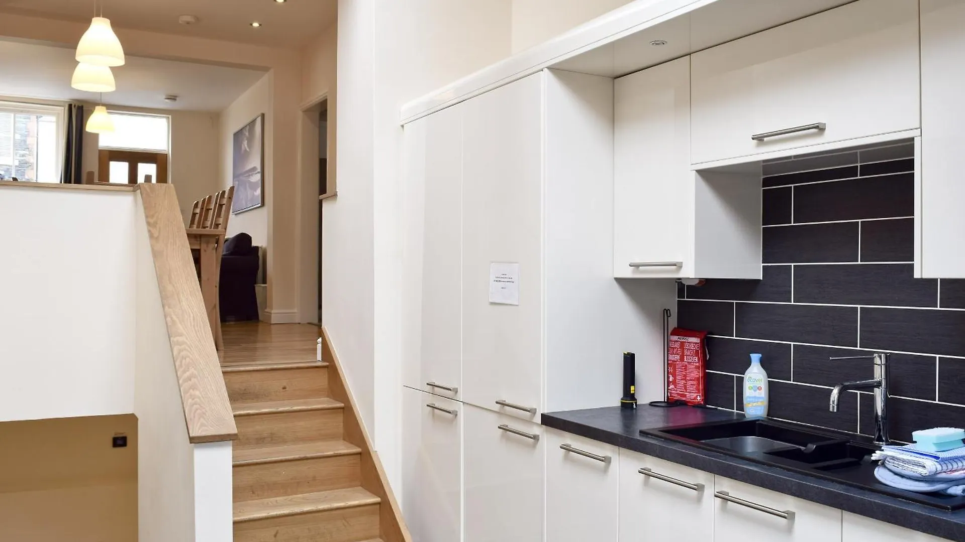 Holiday home Falcon Crag *